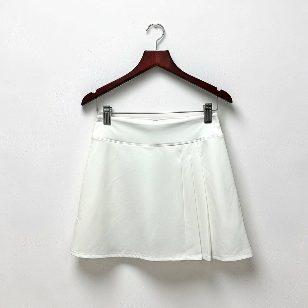 NWT Tommy Bahama White A-Line Skirt